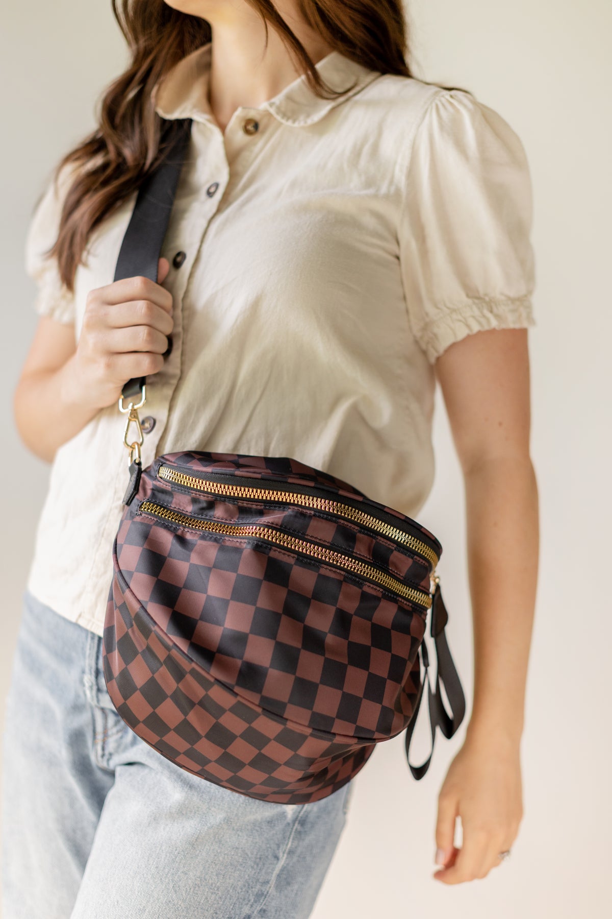 Sahara Everyday Crossbody Bag