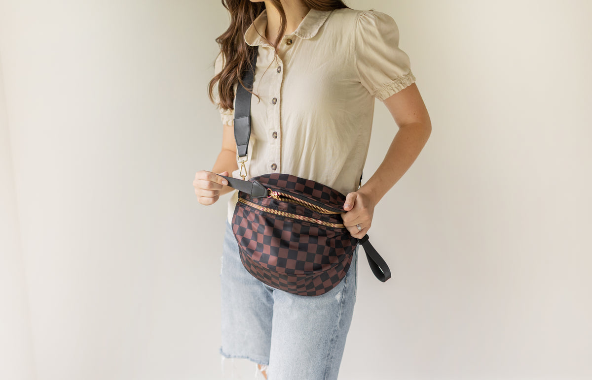 Sahara Everyday Crossbody Bag
