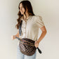 Sahara Everyday Crossbody Bag