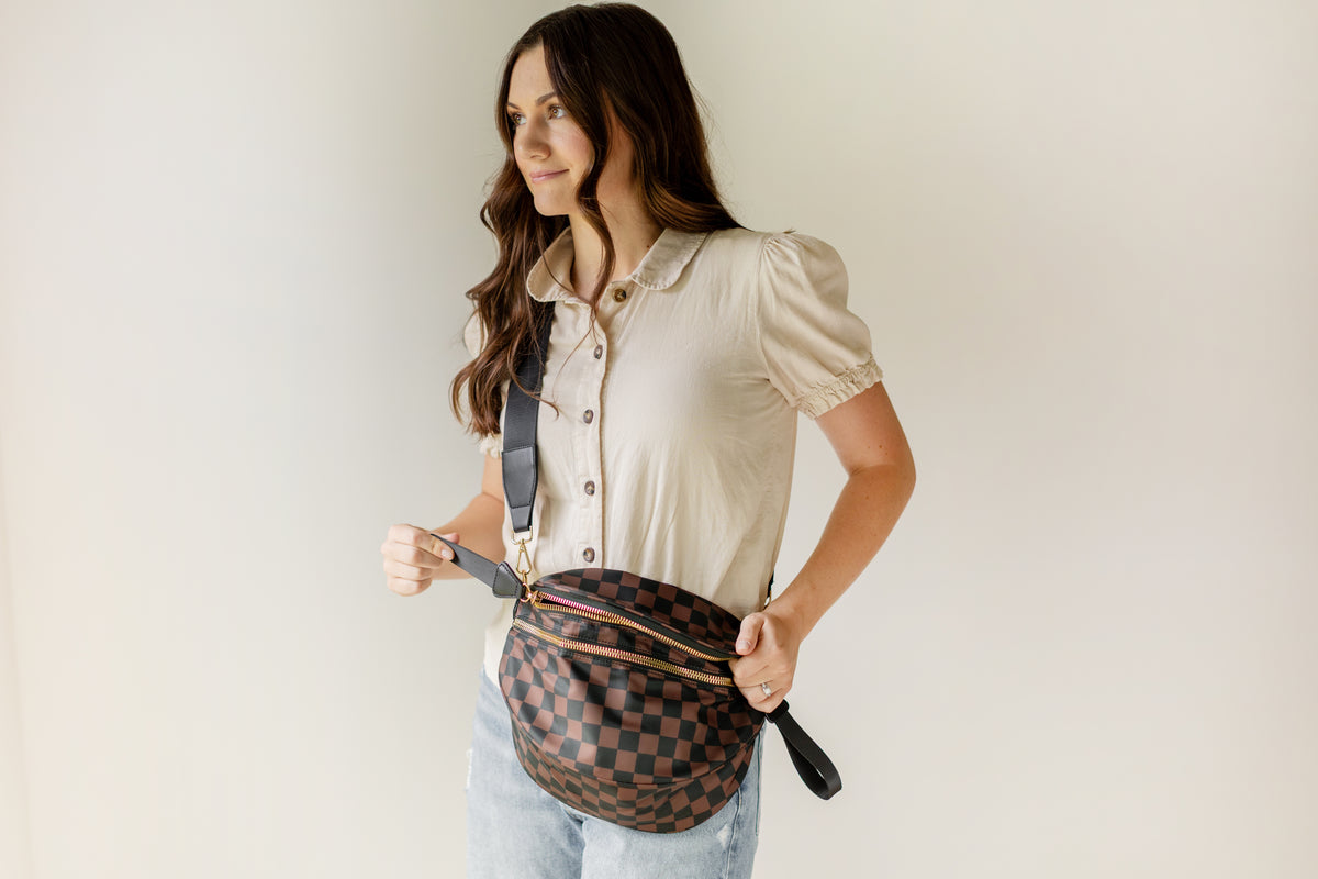 Sahara Everyday Crossbody Bag