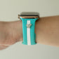 Skye "The Blue Box Co." Smart Watch Band