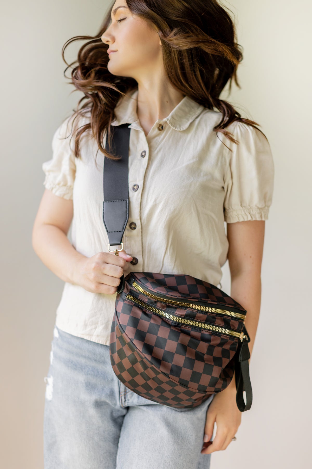 Sahara Everyday Crossbody Bag