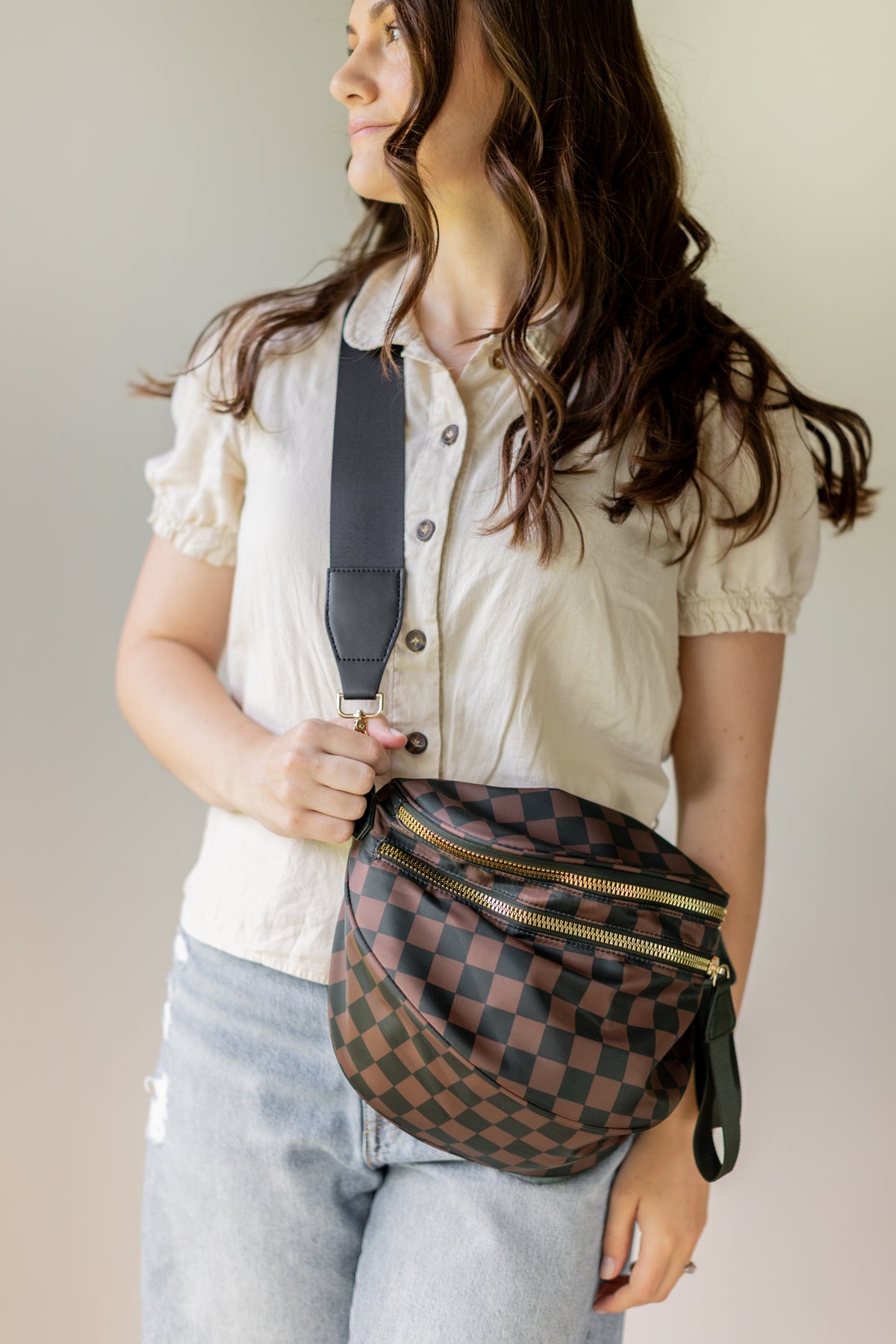 Sahara Everyday Crossbody Bag