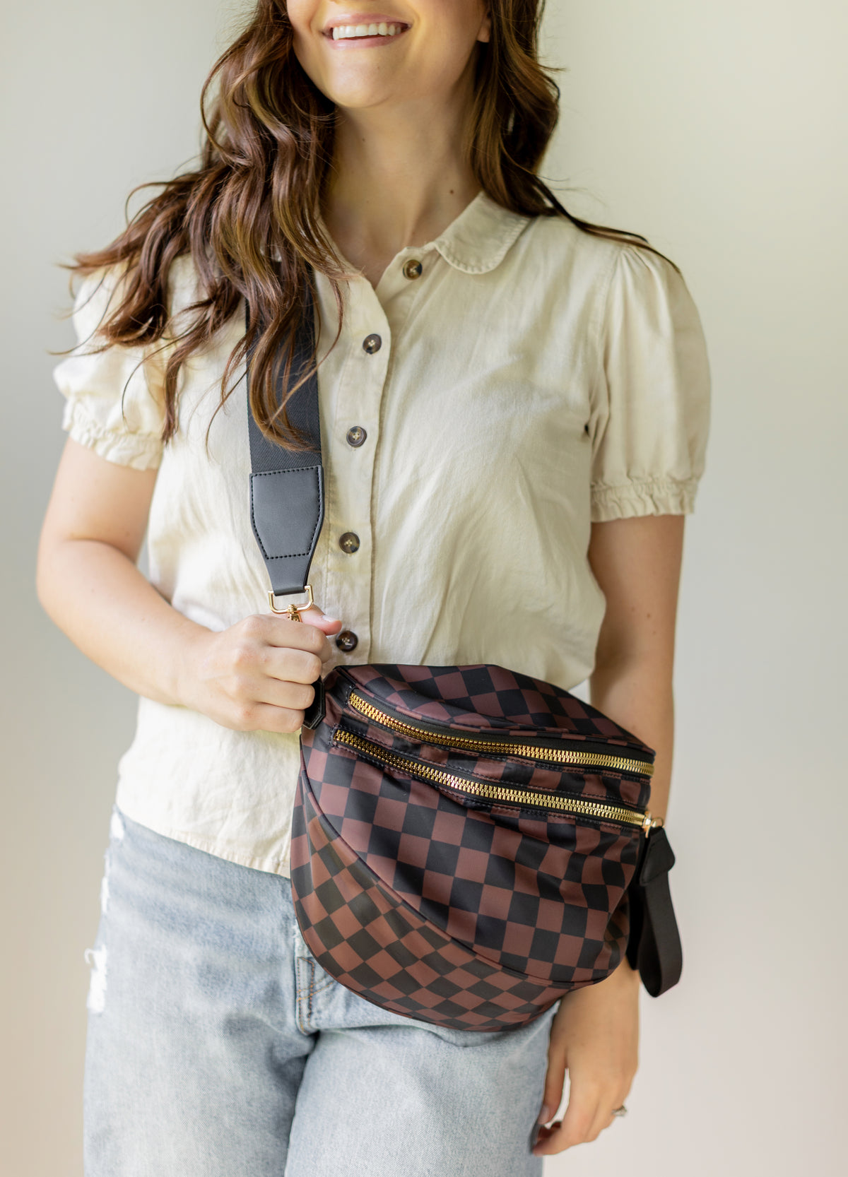 Sahara Everyday Crossbody Bag