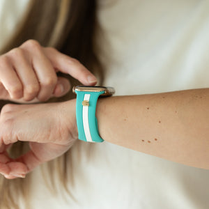 Skye "The Blue" Smart Watch Band
