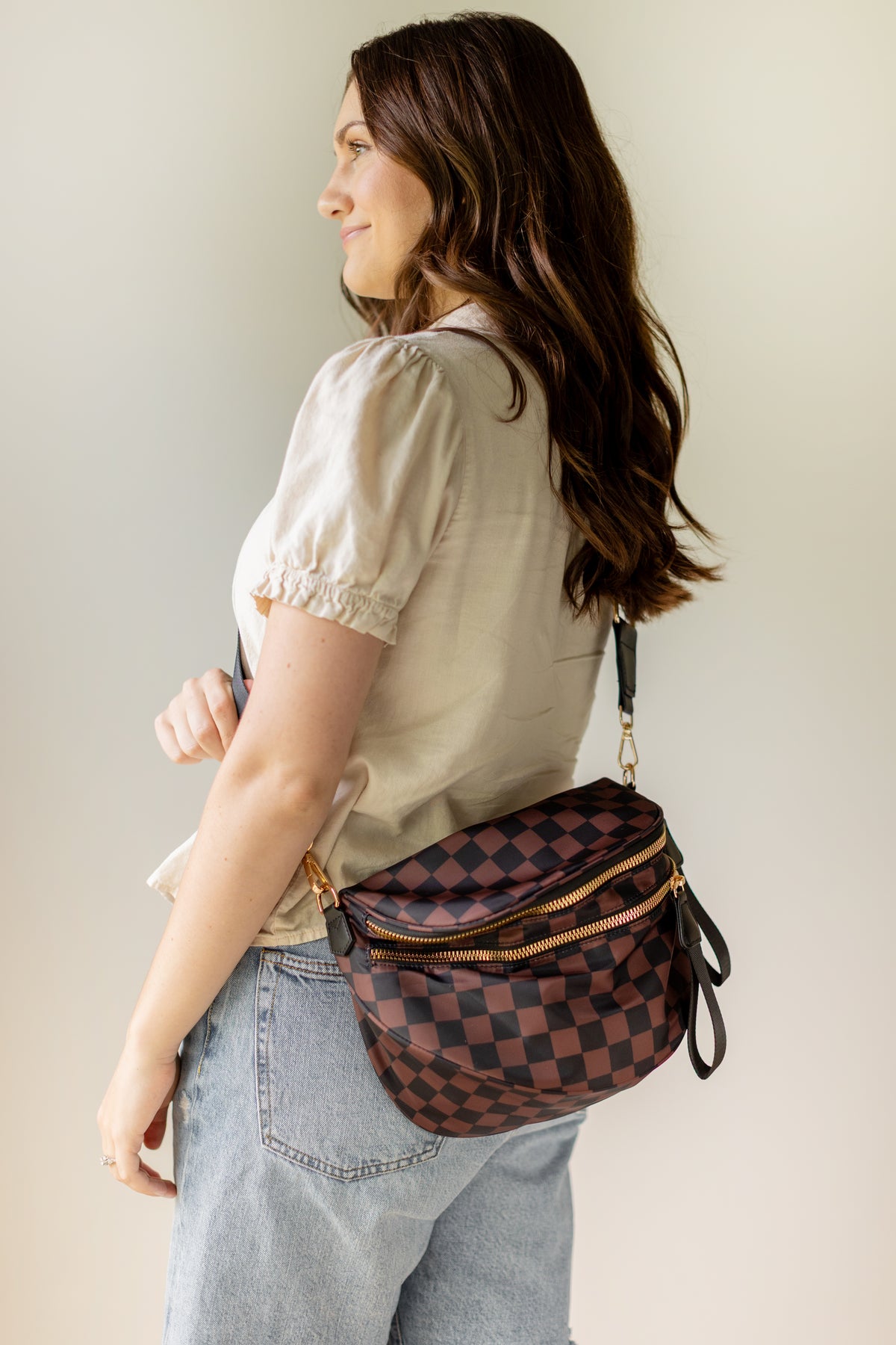 Sahara Everyday Crossbody Bag