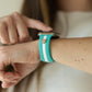 Skye "The Blue Box Co." Smart Watch Band