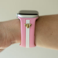 The "It Girl" Doll Pink Smart Watch Band