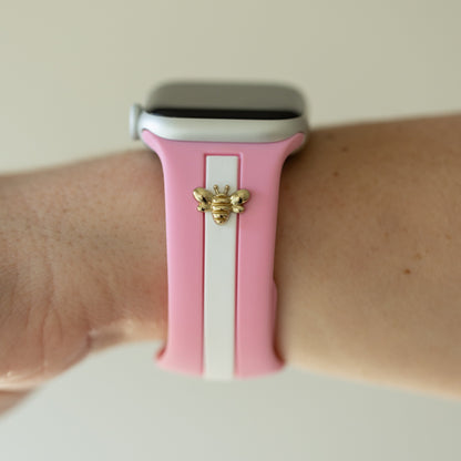 Skye "It Girl" Doll Pink Smart Watch Band