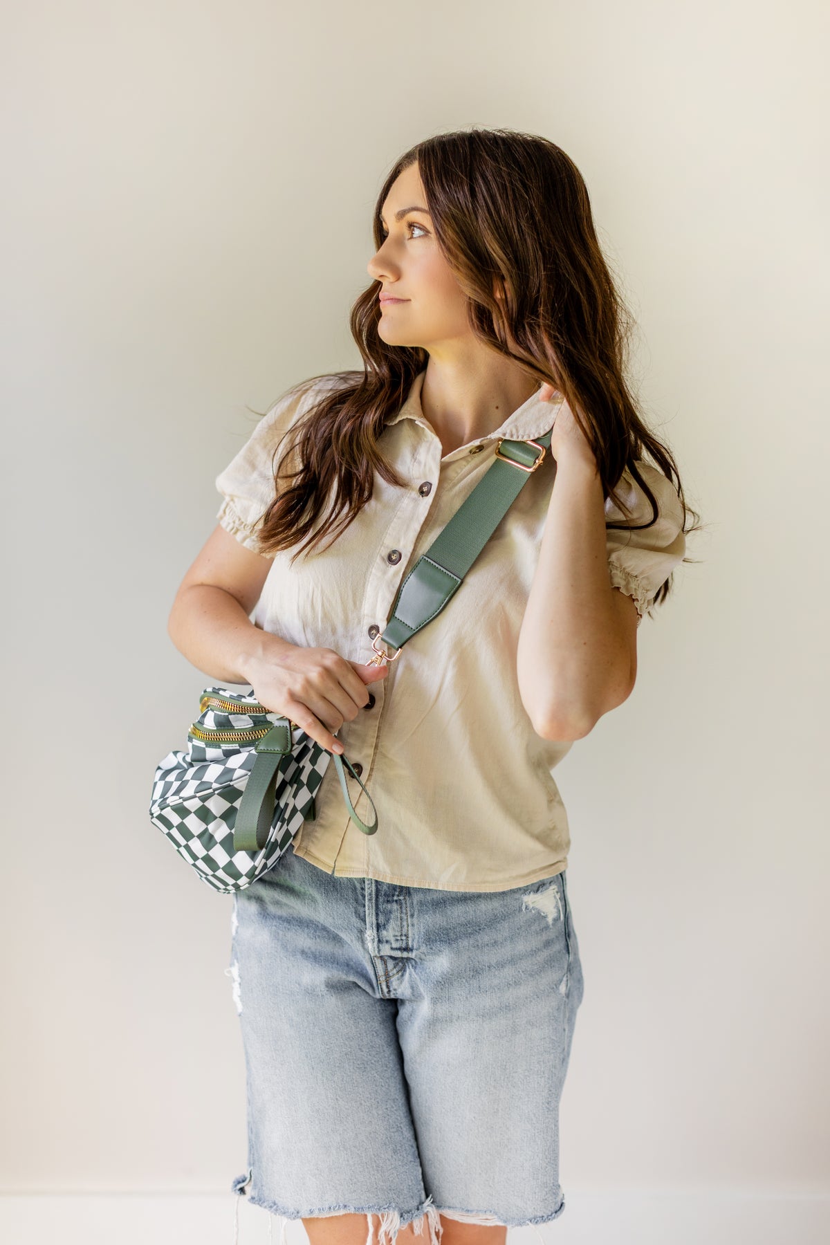 Sahara Everyday Crossbody Bag
