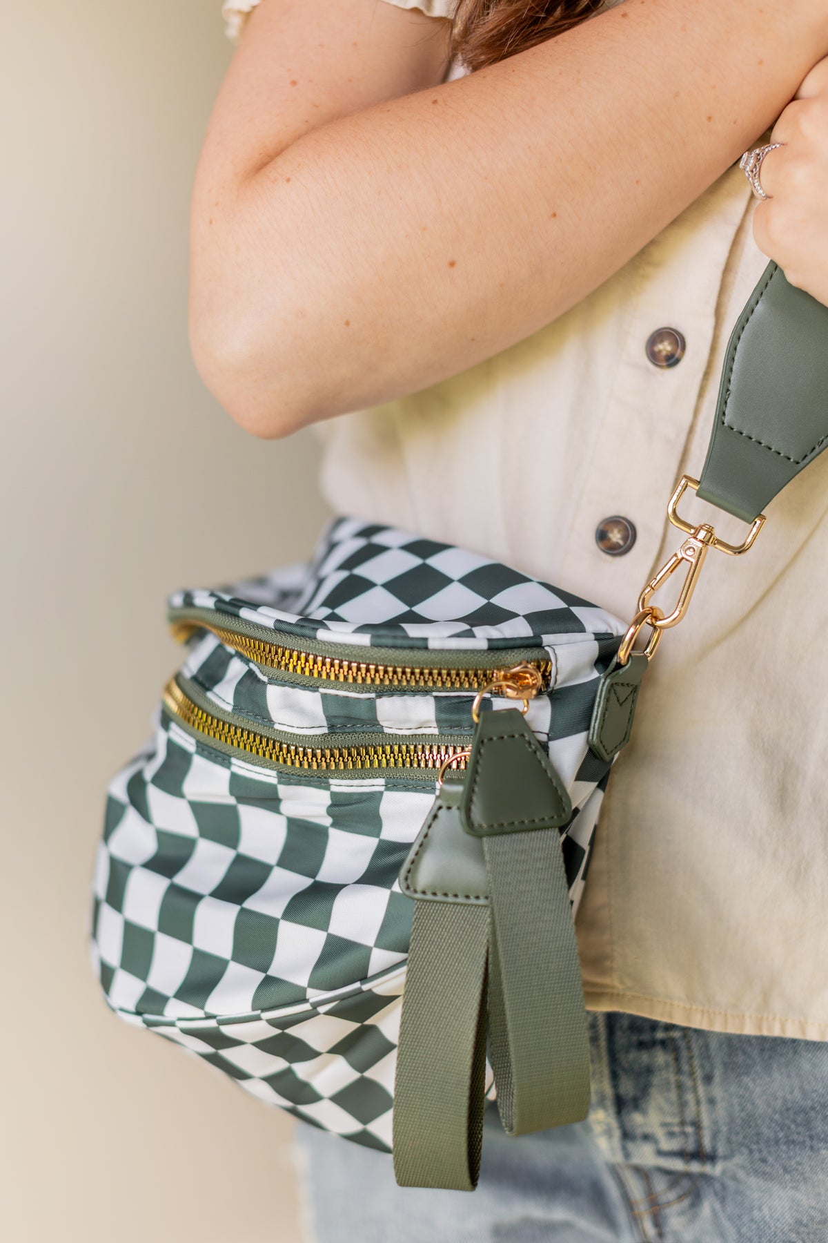 Sahara Everyday Crossbody Bag