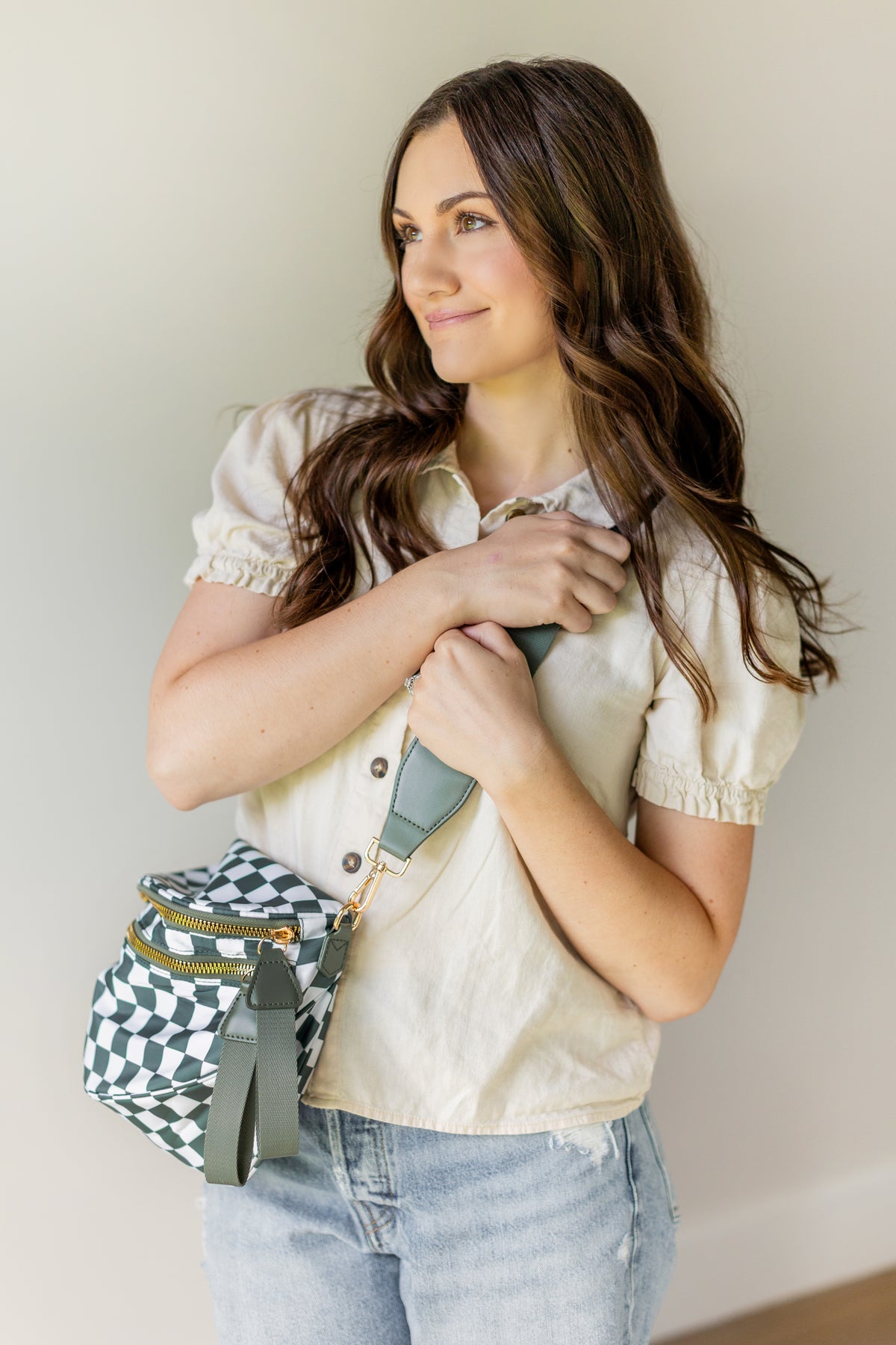 Sahara Everyday Crossbody Bag