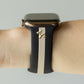 Skye Black & Nude Sand Smart Watch Band