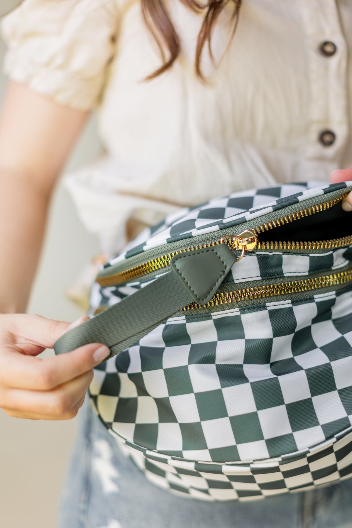 Sahara Everyday Crossbody Bag