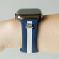 Skye Nautical Blue & White Smart Watch Band