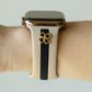 Skye Nude Sand & Black Smart Watch Band