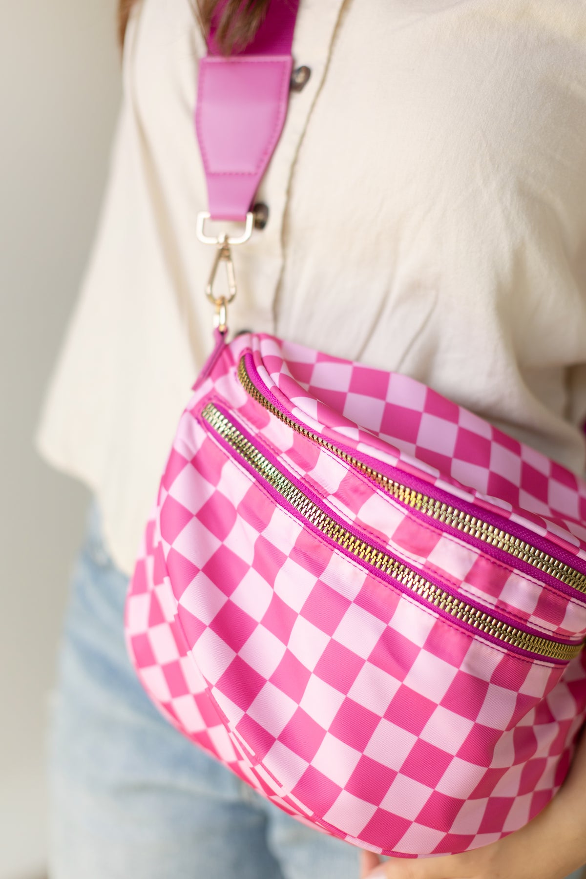 Sahara Everyday Crossbody Bag