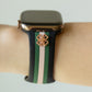 Skye Black/Pink/Green Smart Watch Band