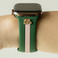 Skye Pink & Green Smart Watch Band