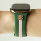 Skye Pink & Green Smart Watch Band