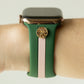Skye Pink & Green Smart Watch Band