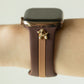 Skye Cocoa & Caramel Smart Watch Band