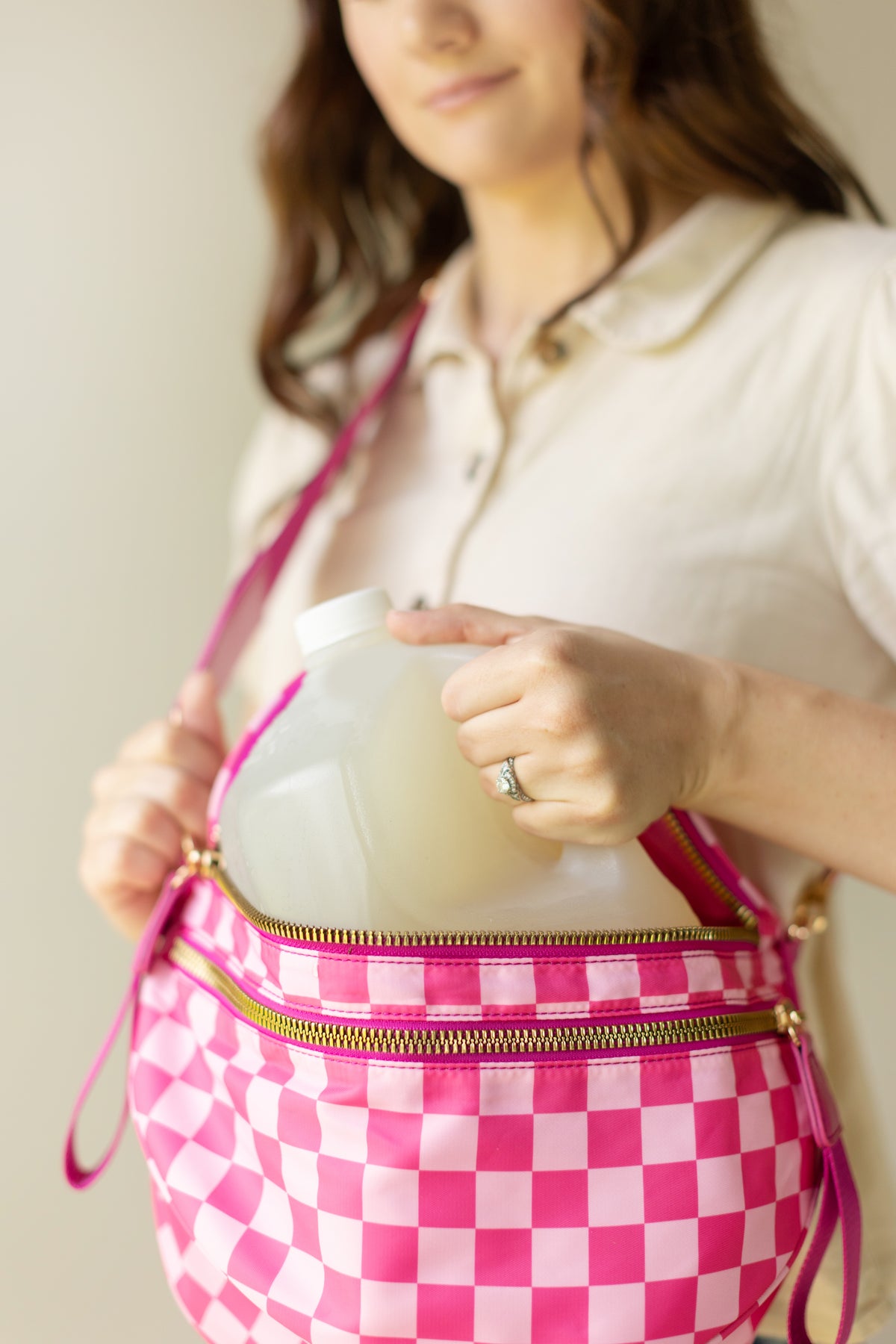 Sahara Everyday Crossbody Bag