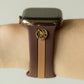Skye Cocoa & Caramel Smart Watch Band
