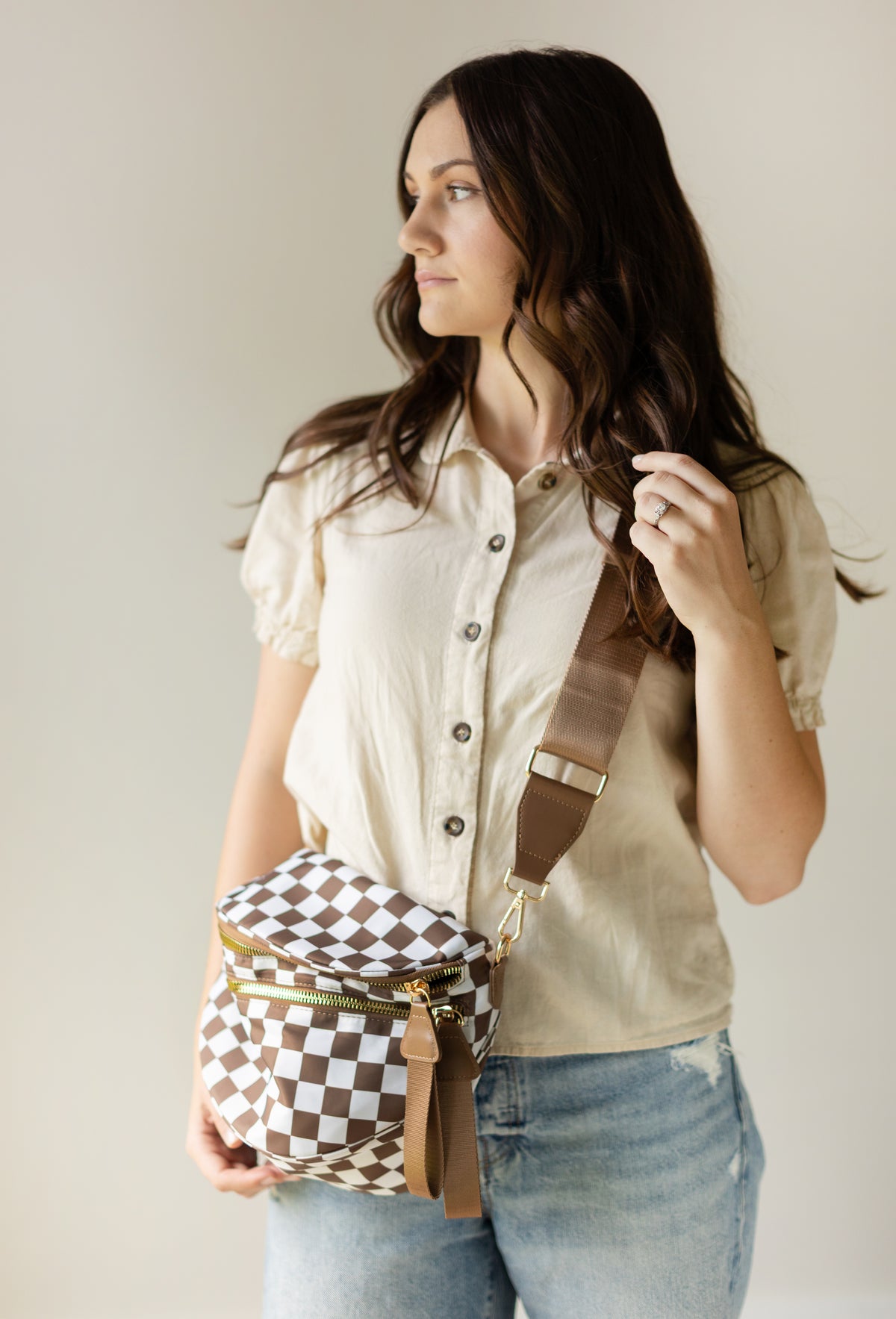 Sahara Everyday Crossbody Bag