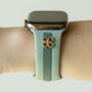 Skye Dusty Blue & Green Smart Watch Band