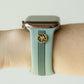 Skye Dusty Blue & Green Smart Watch Band