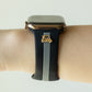 Skye Black & Gray Smart Watch Band