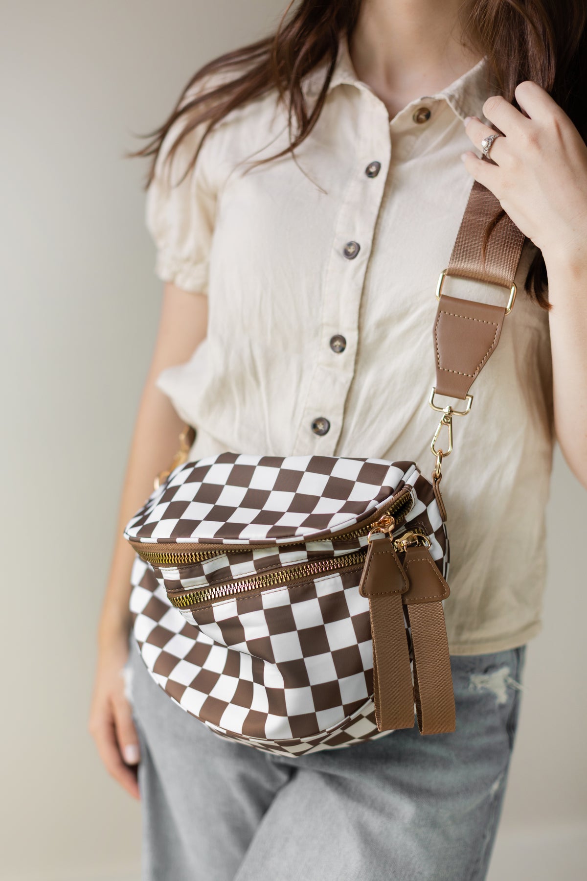 Sahara Everyday Crossbody Bag