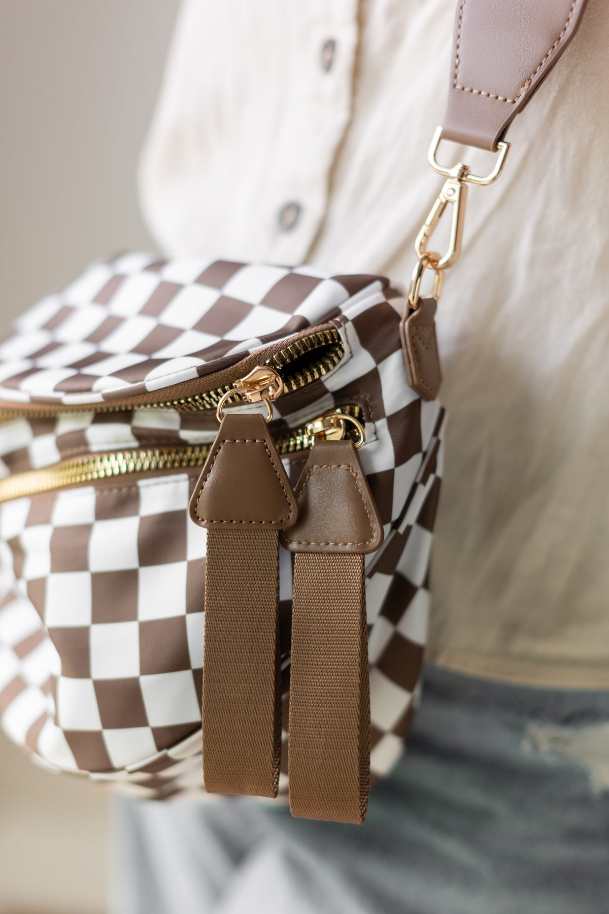 Sahara Everyday Crossbody Bag