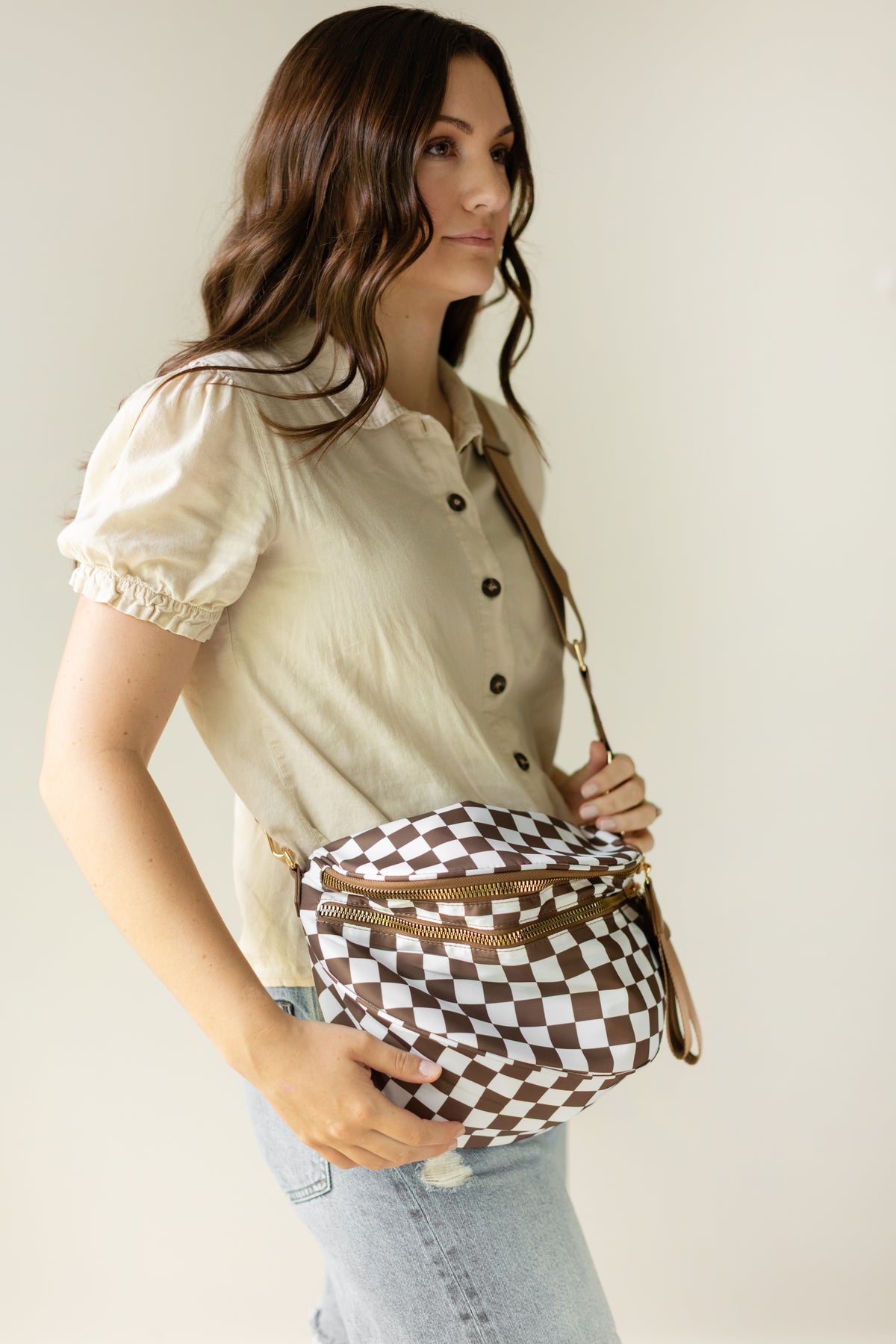 Sahara Everyday Crossbody Bag