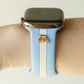 Skye Lady Daphne B Blue Smart Watch Band