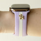 Skye Queen Charlotte Lavender Smart Watch Band