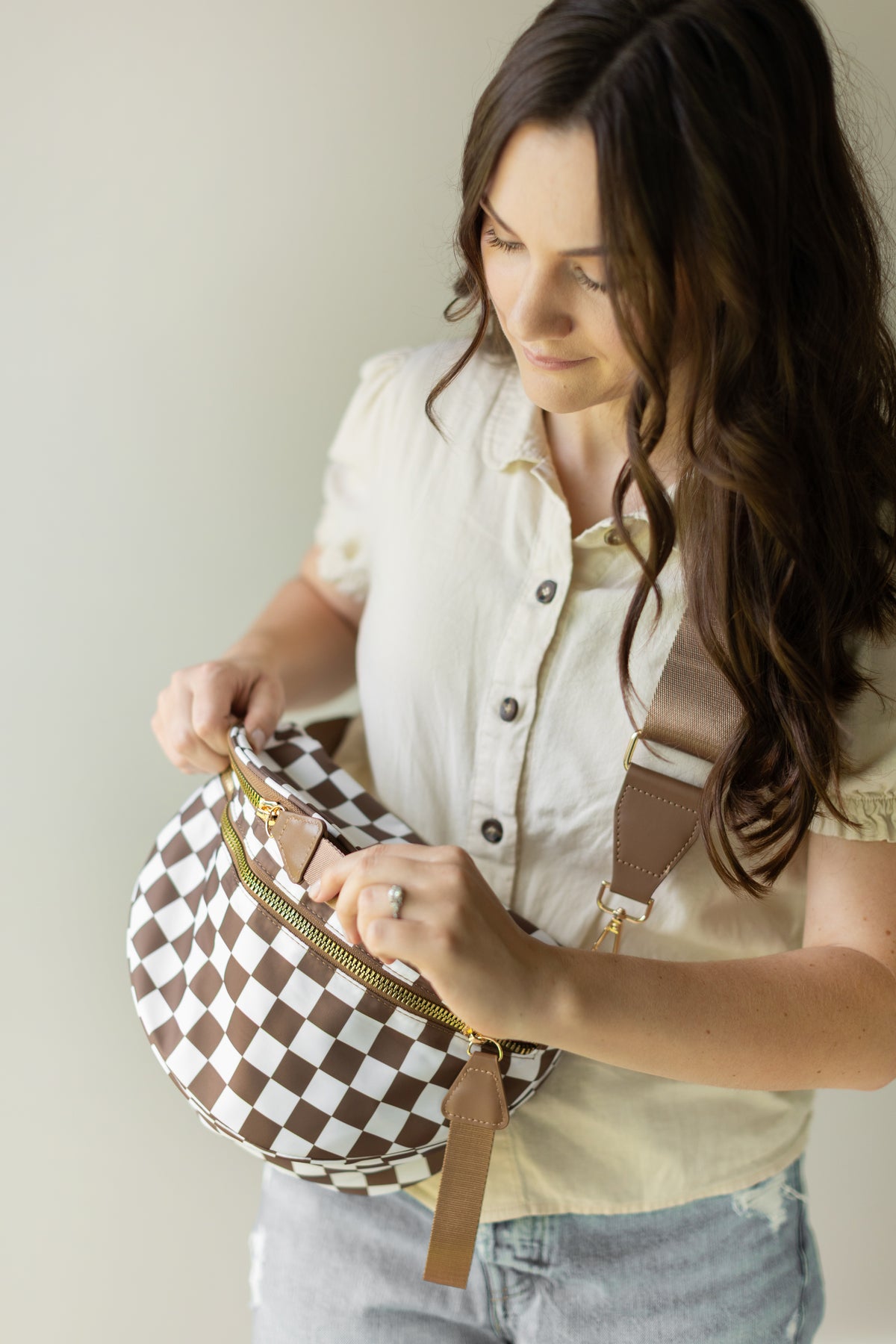 Sahara Everyday Crossbody Bag