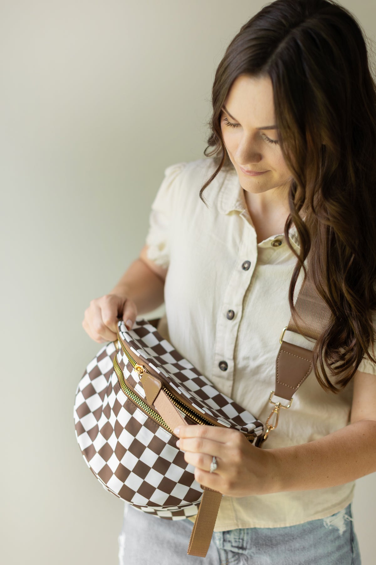 Sahara Everyday Crossbody Bag