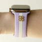 Skye Queen Charlotte Lavender Smart Watch Band