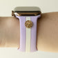Skye Queen Charlotte Lavender Smart Watch Band
