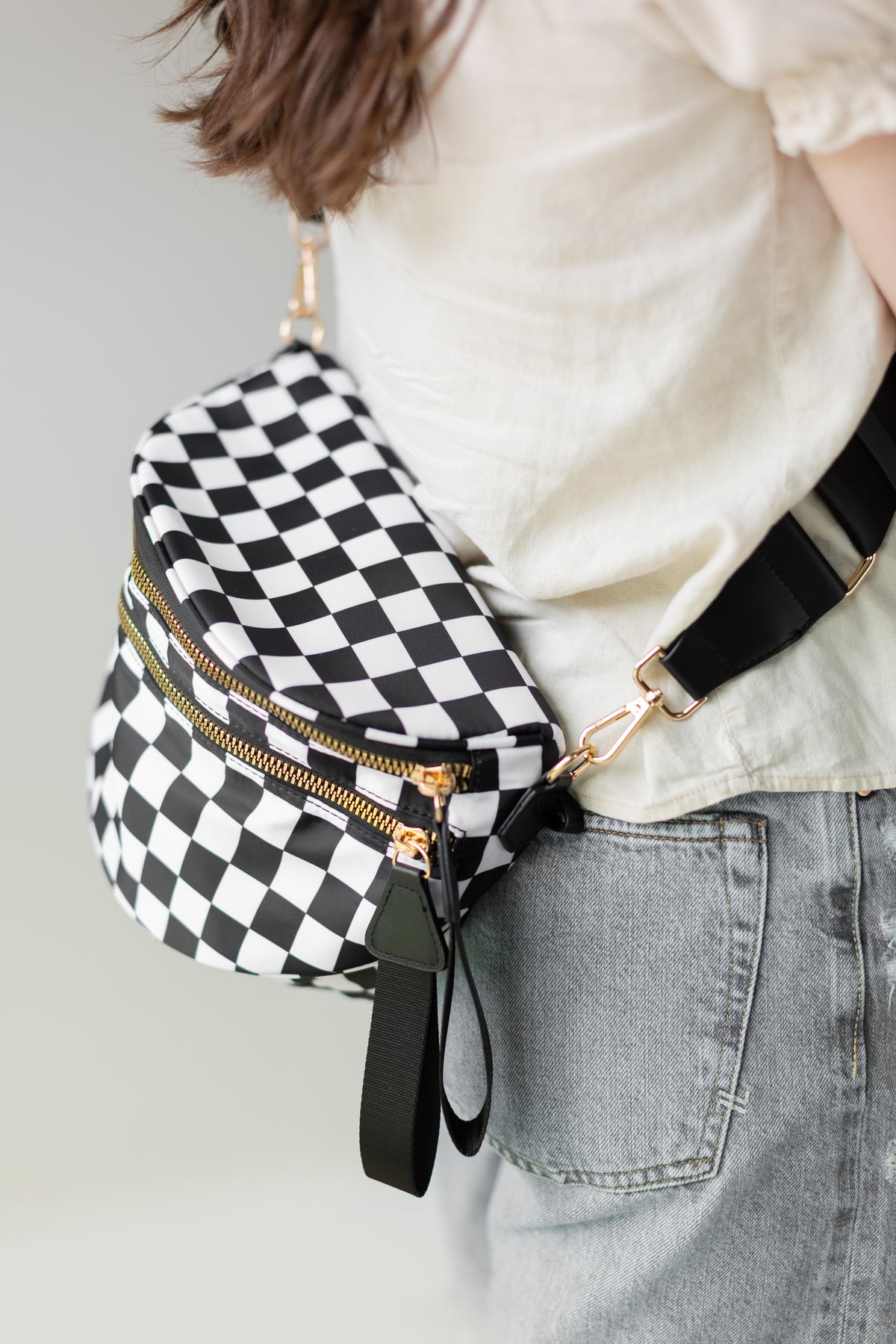 Sahara Everyday Crossbody Bag