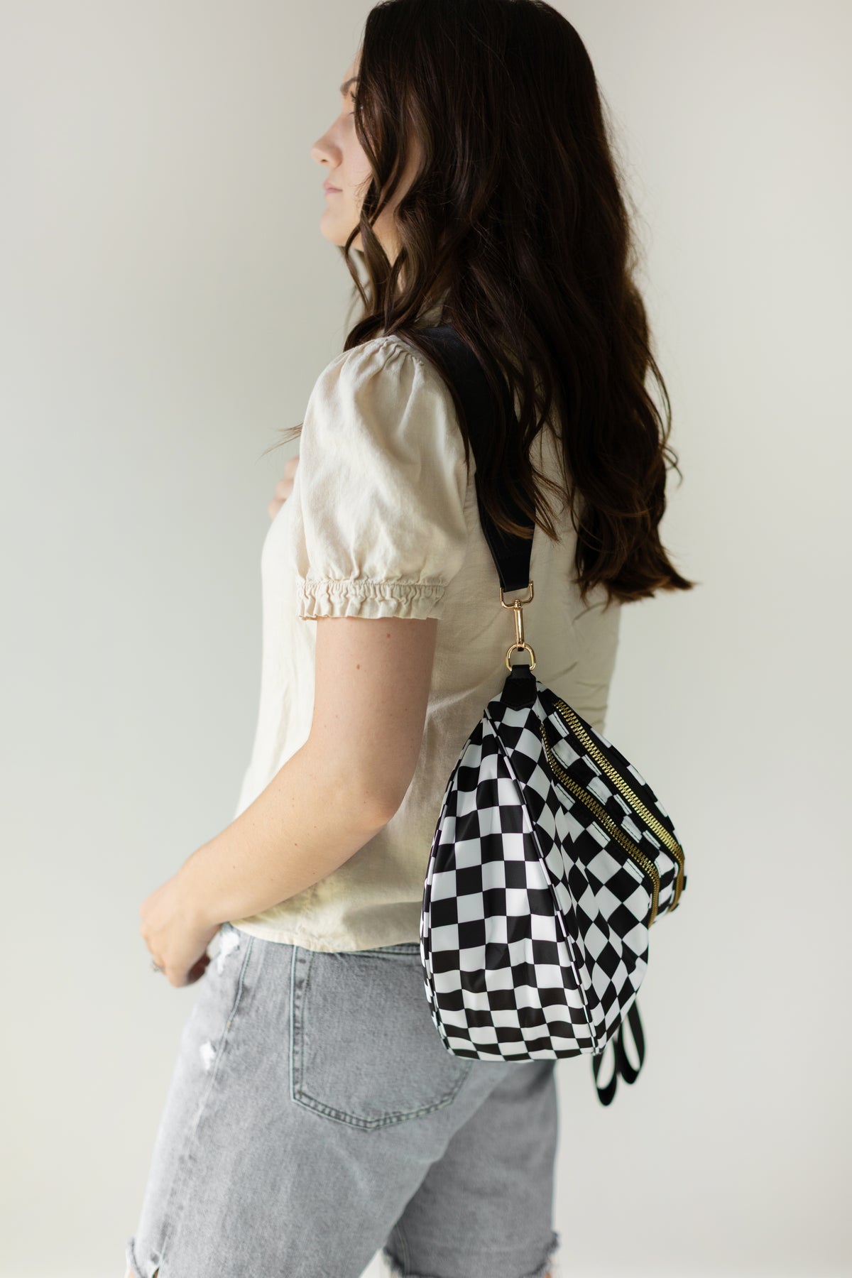 Sahara Everyday Crossbody Bag