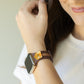 Can You 🐝🍂 It’s Fall Cocoa & Caramel Skye Watchband
