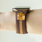 Can You 🐝🍂 It’s Fall Cocoa & Caramel Skye Watchband