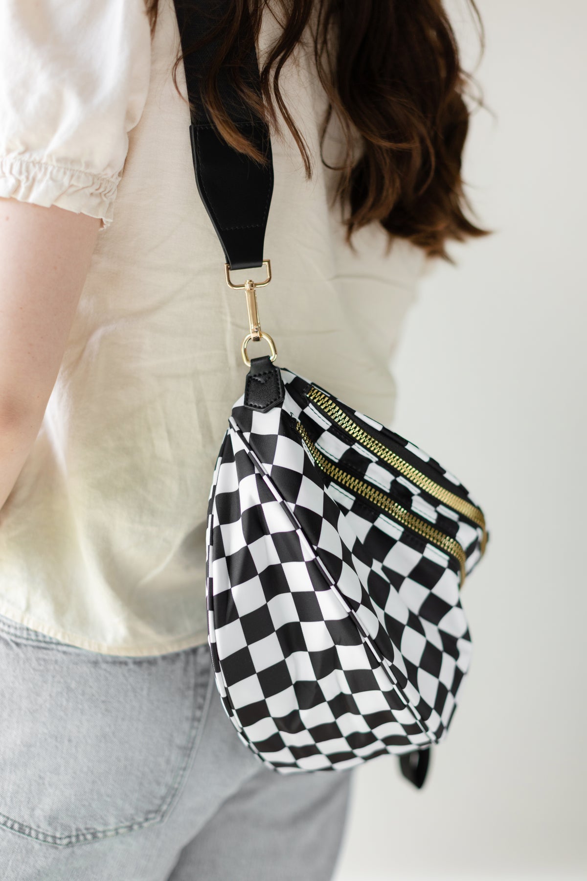 Sahara Everyday Crossbody Bag