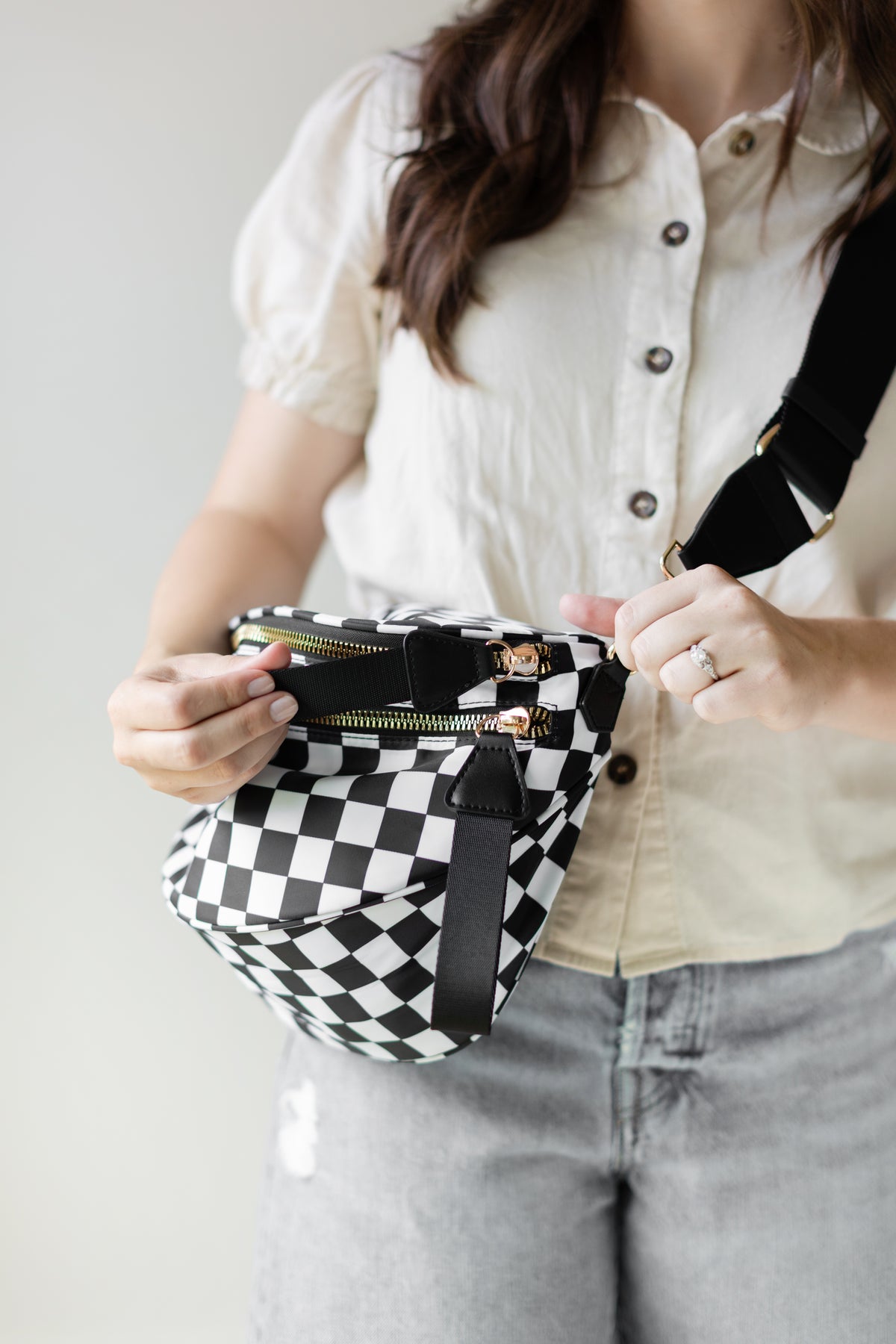 Sahara Everyday Crossbody Bag