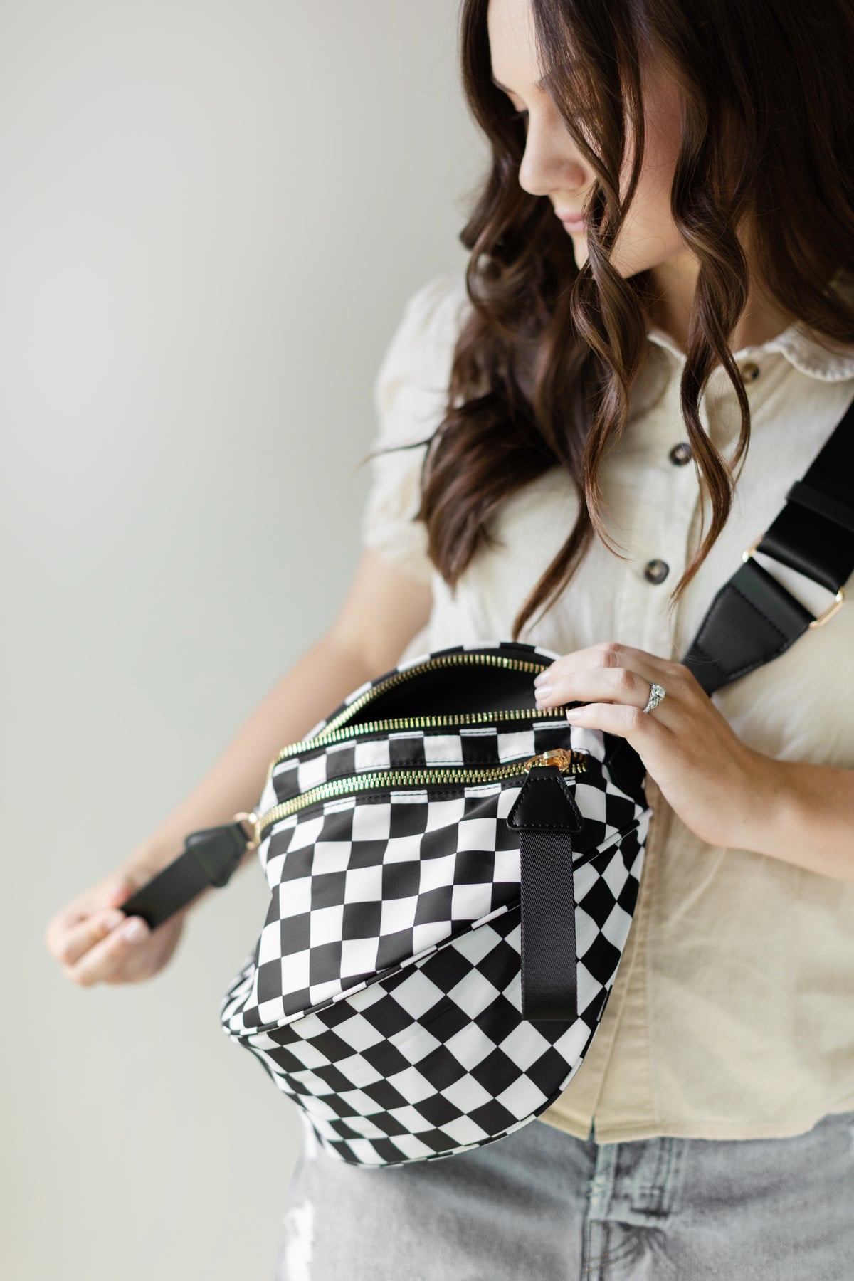 Sahara Everyday Crossbody Bag