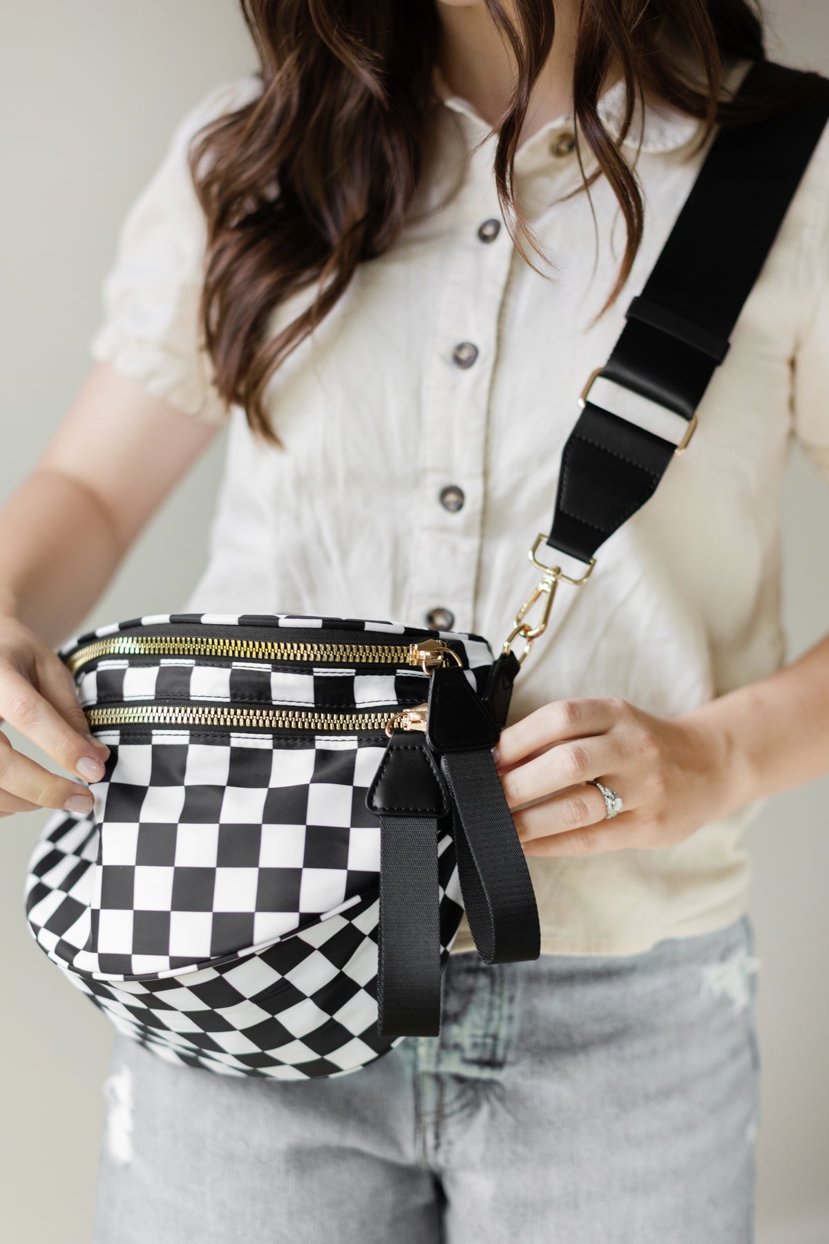 Sahara Everyday Crossbody Bag