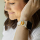 Can You 🐝🍂 It’s Fall Nude & White Skye Watchband